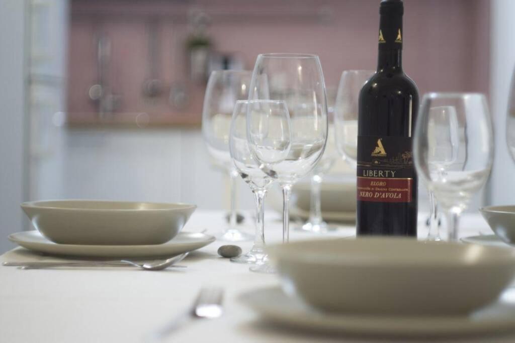 La Maison Della Giudecca - Ortigia 锡拉库扎 外观 照片