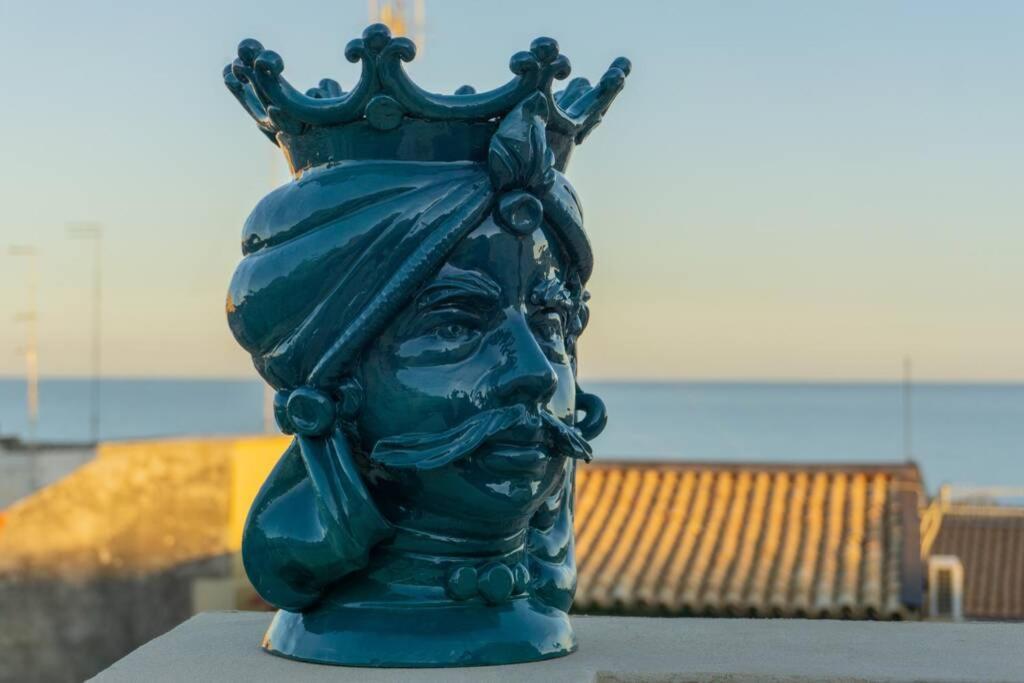 La Maison Della Giudecca - Ortigia 锡拉库扎 外观 照片